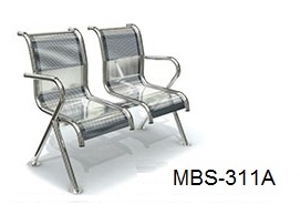 Stainless Steel Seat MBS-311
