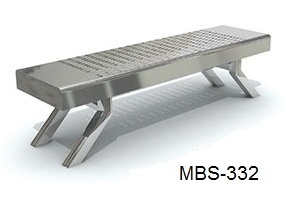 Stainless Steel Seat MBS-332