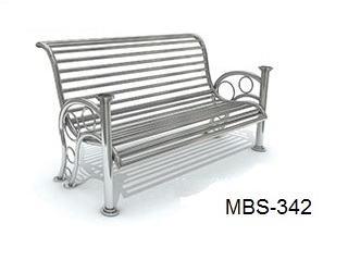 Stainless Steel Bench MBS-342