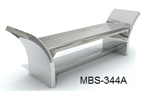 Stainless Steel Seat MBS-344