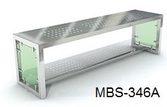 Stainless Steel Seat MBS-346