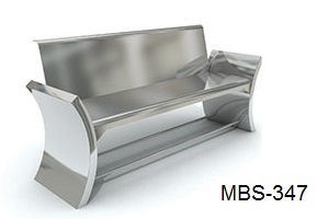 Stainless Steel Bench MBS-347