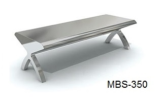Stainless Steel Bench MBS-350