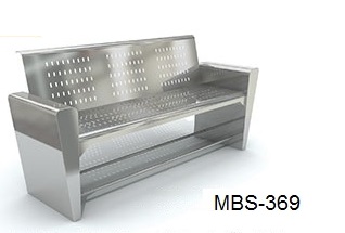 Stainless Steel Bench MBS-369