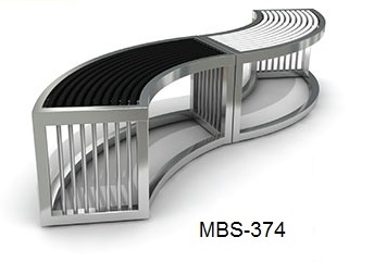 Stainless Steel Seat MBS-374