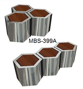 Stainless Steel Seat MBS-399