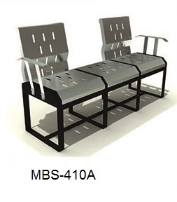 Stainless Steel Seat MBS-410
