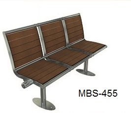Stainless Steel Seat MBS-455