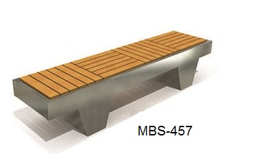 Stainless Steel Seat MBS-457