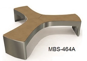 Stainless Steel Seat MBS-464