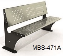 Stainless Steel Bench MBS-471