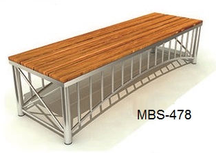 Stainless Steel Seat MBS-478