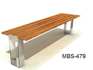 Stainless Steel Seat MBS-479