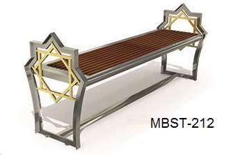 Stainless Steel Seat MBST-212