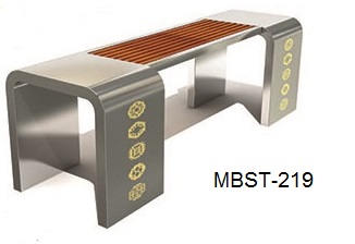Stainless Steel Seat MBST-219