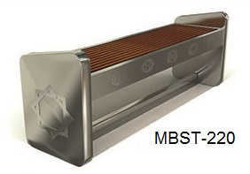 Stainless Steel Seat MBST-220