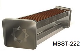 Stainless Steel Seat MBST-222