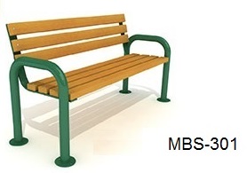 Wooden Bench MBS-301