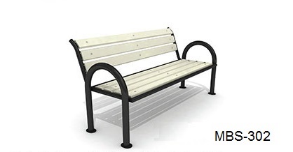 Wooden Bench MBS-302