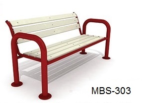 Wooden Bench MBS-303