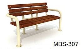 Wooden Bench MBS-307