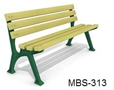 Wooden Bench MBS-313