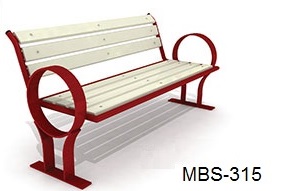 Wooden Bench MBS-315