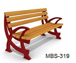 Wooden Bench MBS-319