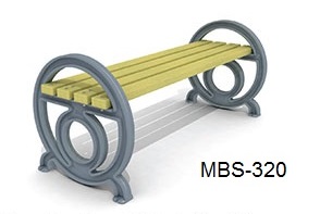 Wooden Bench MBS-320