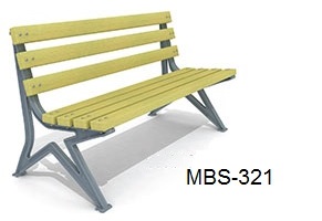 Wooden Bench MBS-321