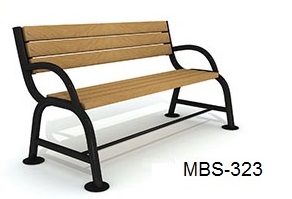 Wooden Bench MBS-323