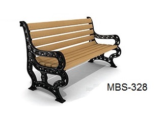 Wooden Bench MBS-328