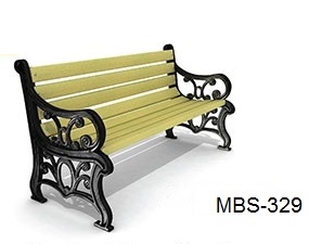 Wooden Bench MBS-329