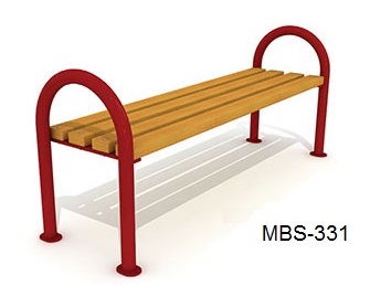 Wooden Bench MBS-331
