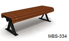 Wooden Bench MBS-334