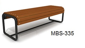 Wooden Bench MBS-335