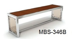 Wooden Seat MBS-346