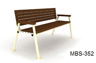 Wooden Bench MBS-352