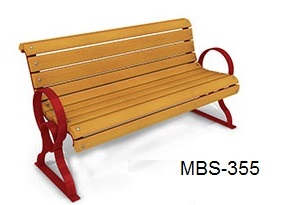 Wooden Bench MBS-355