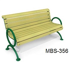 Wooden Bench MBS-356
