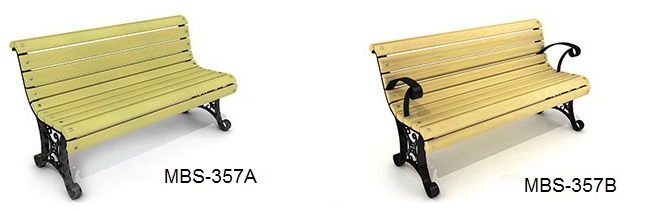 Wooden Bench MBS-357