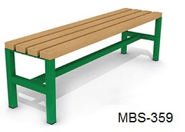Wooden Bench MBS-359
