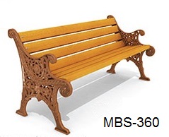 Wooden Bench MBS-360