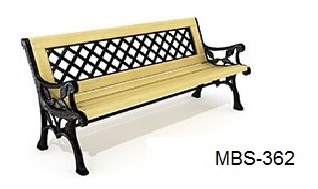Wooden Bench MBS-362