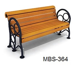 Wooden Bench MBS-364