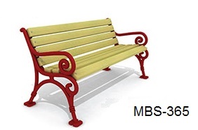 Wooden Bench MBS-365