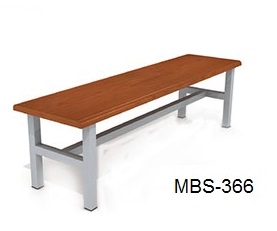Wooden Bench MBS-366