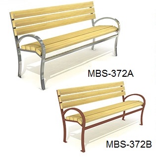 Wooden Bench MBS-372
