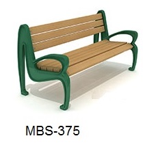 Wooden Bench MBS-375