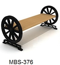 Wooden Bench MBS-376